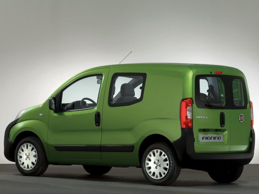  Fiat Fiorino Combi 2008 года  (фото 9 из 16)